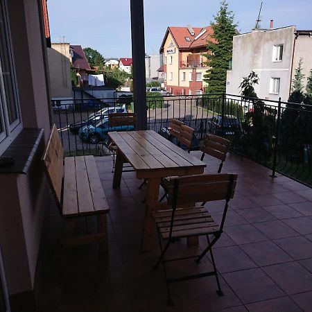 Grodzisko Pokoje Do Wynajecia Криница Морска Екстериор снимка