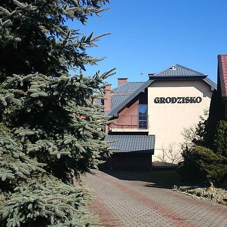 Grodzisko Pokoje Do Wynajecia Криница Морска Екстериор снимка