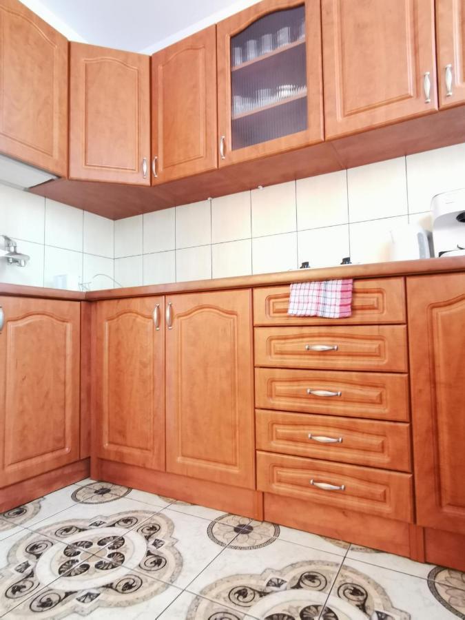 Grodzisko Pokoje Do Wynajecia Криница Морска Екстериор снимка