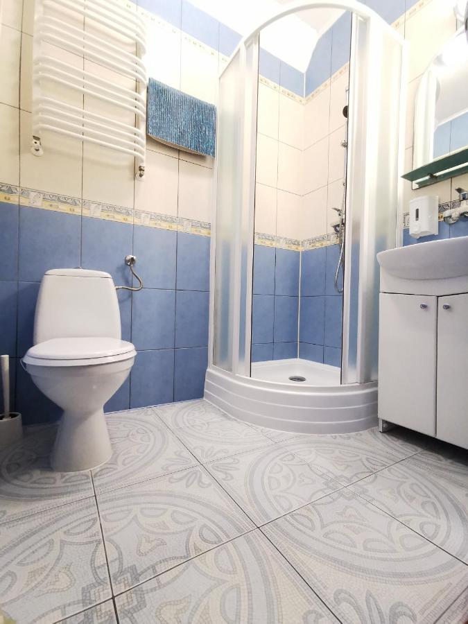 Grodzisko Pokoje Do Wynajecia Криница Морска Стая снимка