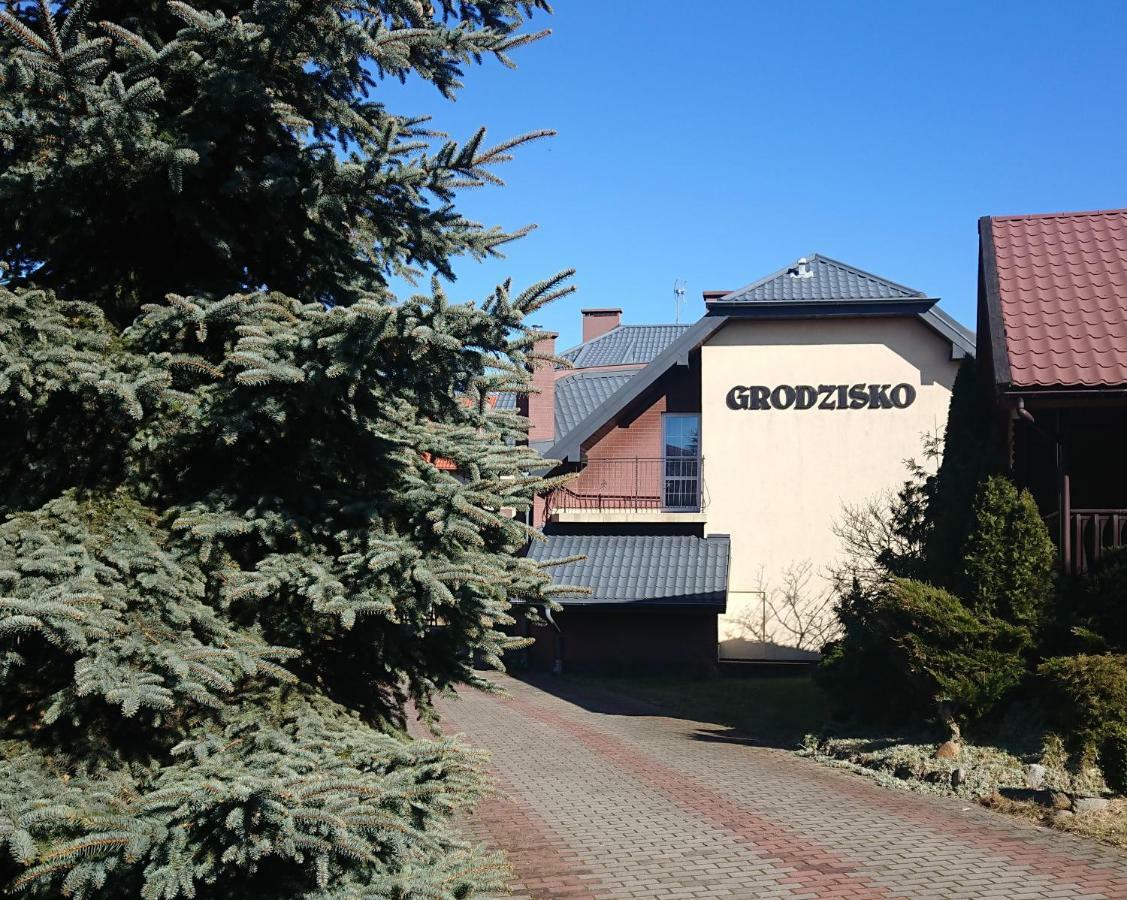 Grodzisko Pokoje Do Wynajecia Криница Морска Екстериор снимка